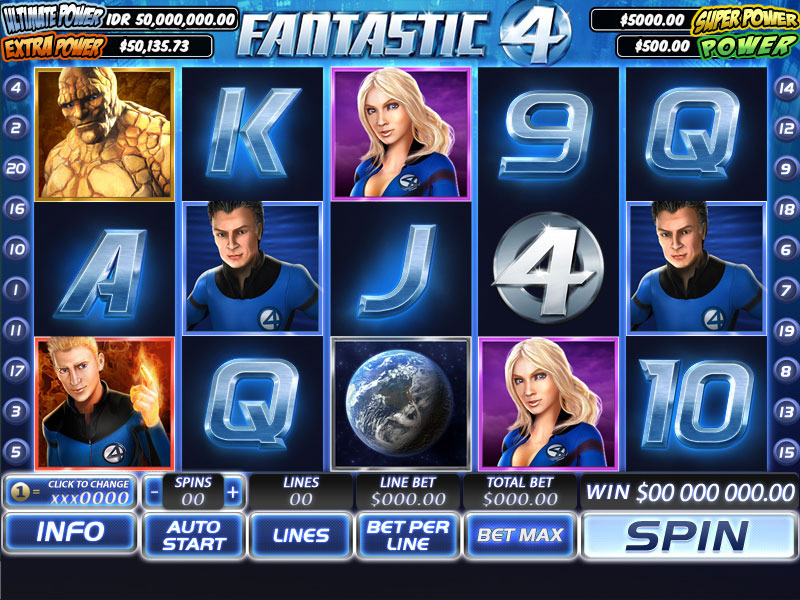     Fantastic Four     